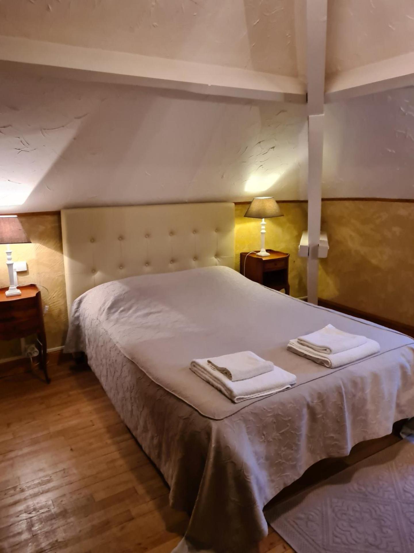 Chez Gallon Chambres D'Hotes Vezac  Exterior photo